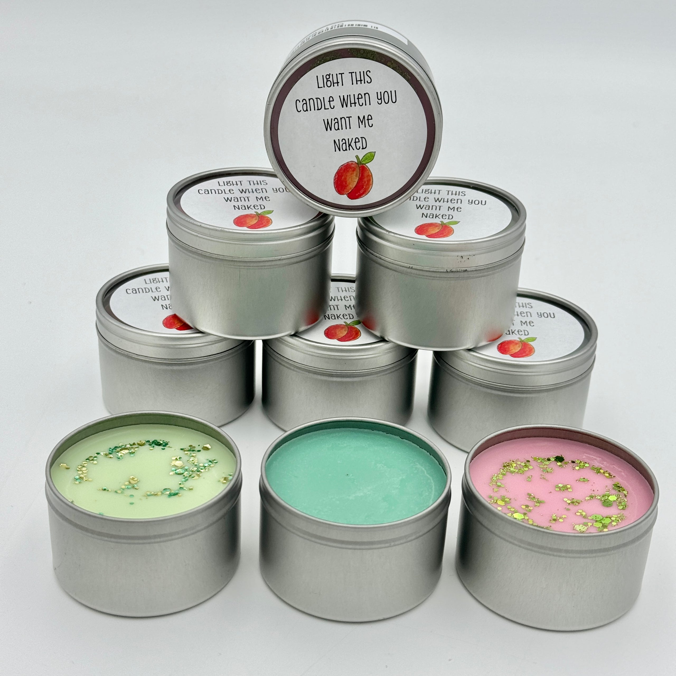 Novelty Wickless Prank Candles 001 The Norfolk Gift Company Ltd